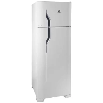 Refrigerator/Cooler Electrolux Cycle Defrost Duplex White 260L DC35A - 110V