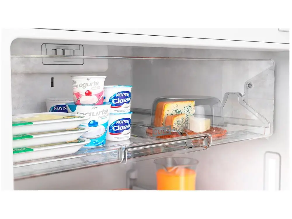 Refrigerator/Cooler Brastemp Frost Free Duplex - 220V - Image 6