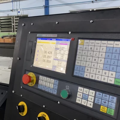 NEWKer 5 Axis Cnc Lathe Controller Plasma Cutting Controller Kit For Turning And Milling Machine
