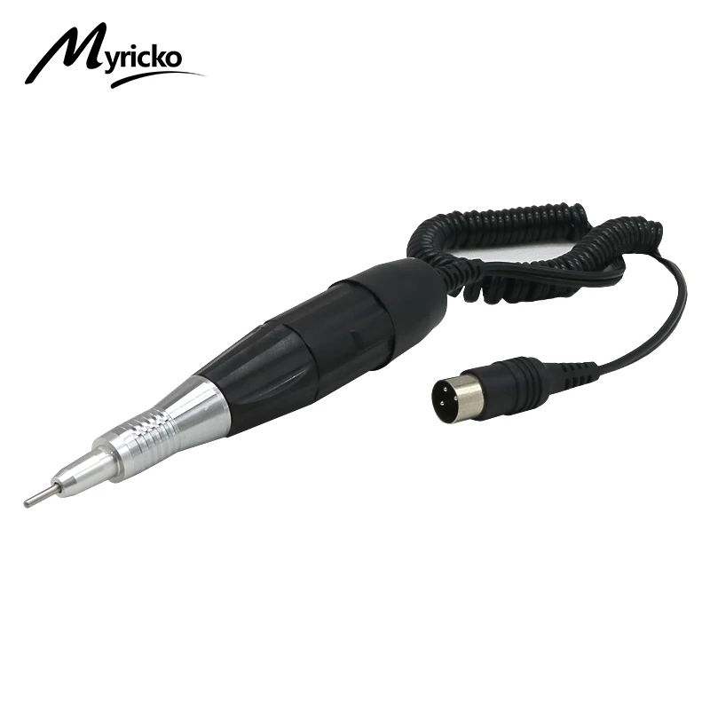 Myricko micro motor de polimento dentário, peça de mão 35000 rpm para maratona, máquina micromotor, laboratório dentário - Image 2