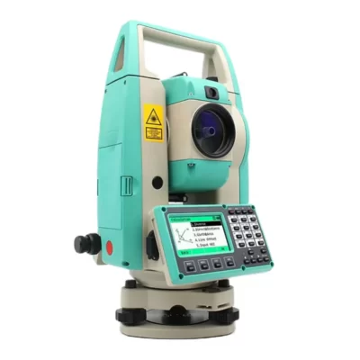 Total Station Ruide RTS-822R10M/RCS Total Station，Prism Free 2-second Angle Accuracy Tester，Multiple Languages to Choose