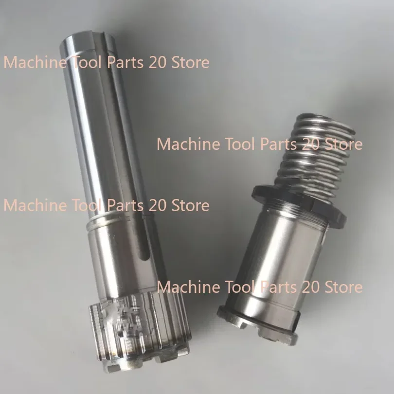 Stepless Variable Speed Clutch NT30 CVT Segmentless Mill Head Combined Teeth Spline Bushing Pulley Shaft Milling Machine - Image 5