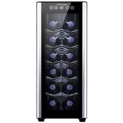 Cellar Electrolux 12 Bottles with LED 1 Doors-Bivolt