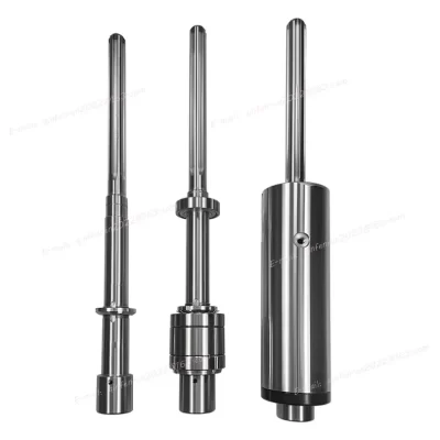 Turret milling machine Accessories Spindle Assemblies Taiwan R8 Spline shaft Precision Bearings Clutch shaft