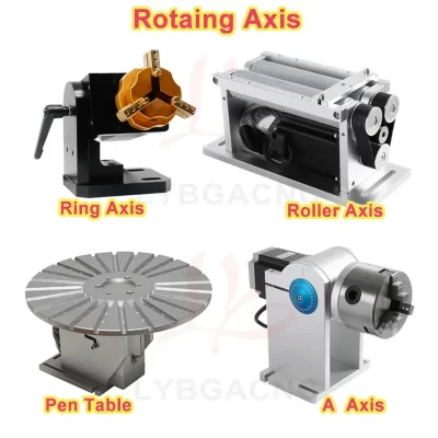 D80 d100 roda redonda eixo rotativo anel jóias eixo profissional rolo de rolamento para fibra óptica marcação a laser gravador