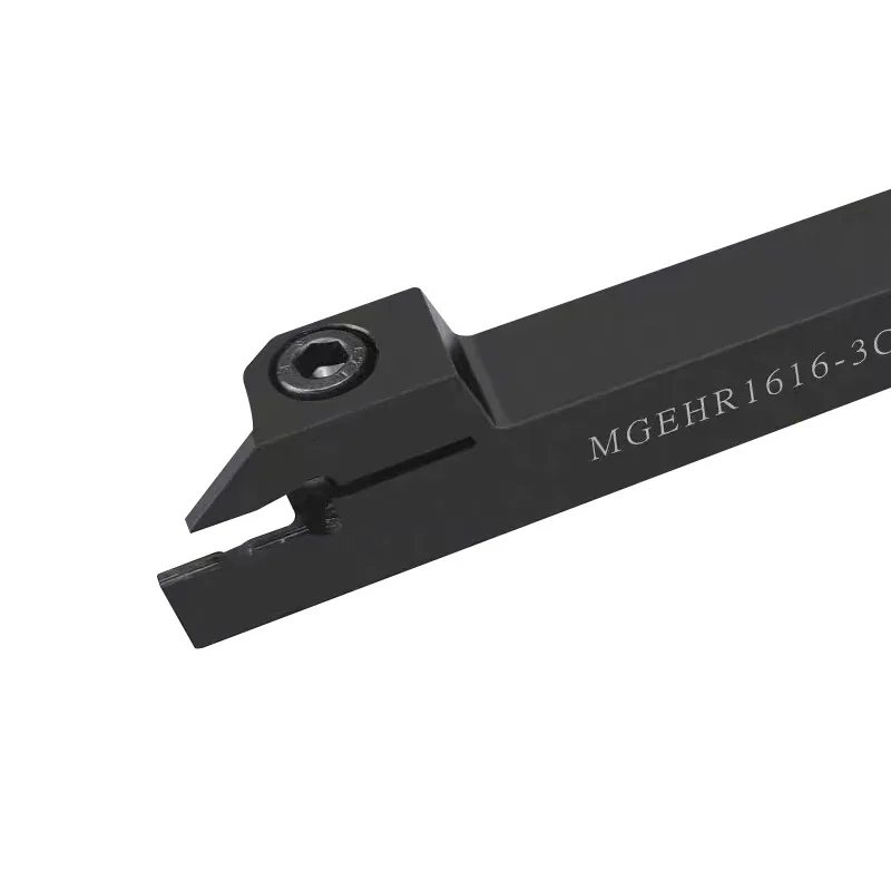 MGEHR1010 MGEHR1212 MGEHR1616 MGEHR2020 MGEHR2525 1.5 2 3 4 Suporte de ferramenta de ranhuramento + 10 peças MGMN150 MGMN200 inserções de ranhura de carboneto - Image 4
