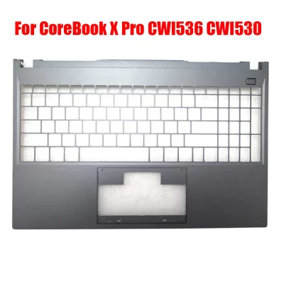 Apoio para as mãos do portátil para chuwi para corebook xpro x pro 15.6 cwi536 cwi530 sem teclado cinza caso superior novo