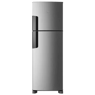Consul Smart Frost Free Inox Duplex 377L CRM44MKANA Refrigerator/Cooler-110V