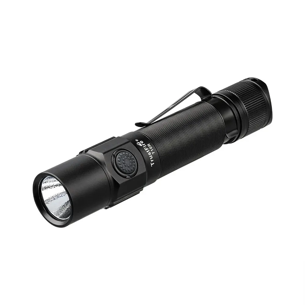Trustfire T10R Tactical Flashlight 1800Lumen Powerful Type C USB Rechargeable 18650 LED Rechargeable Army Military Tactical Lamp - Image 2