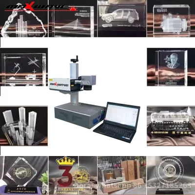 Máquina de marcação a laser uv de fibra, impressão, gravura, escultura, mesa industrial, portátil, cnc, metal, plástico, pvc, vidro
