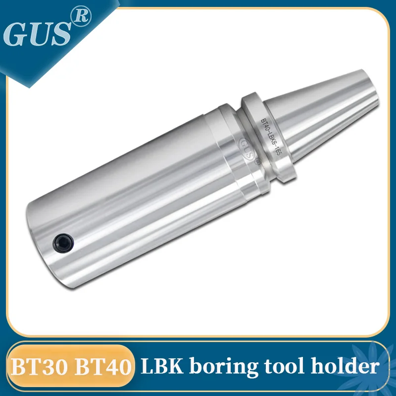 BT30 BT40 Toolholders LBK1 LBK2 LBK3 LBK4 LBK5 LBK6 Boring Head Tool Holder for RBH TCT EWN Boring Heads CNC machining centres - Image 5