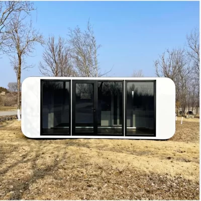 Suihe 6m launched a pod room prefabricated house