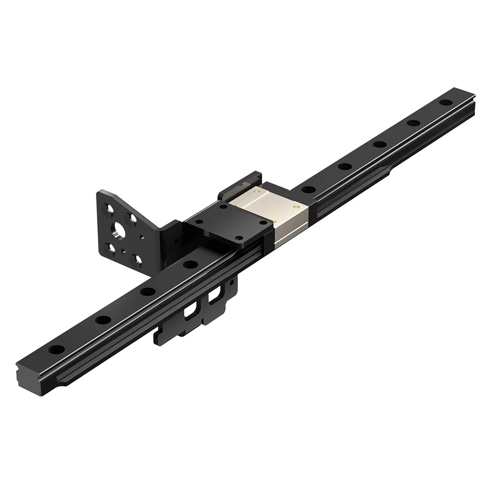Creality Ender-3 v3 se kit de trilho de guia linear impressão de alta precisão 280mm comprimento do trilho deslizante mgn12 modelo de trilho linear fácil modificar - Image 6