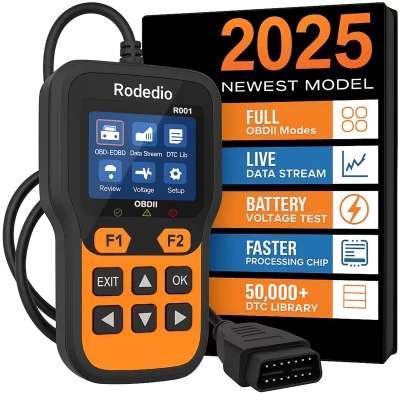 Carro obd2 scanner ferramenta de diagnóstico leitor código leitor código falha do motor scanner pode diagnosticar todos os carros protocolo obd ii desde 1996