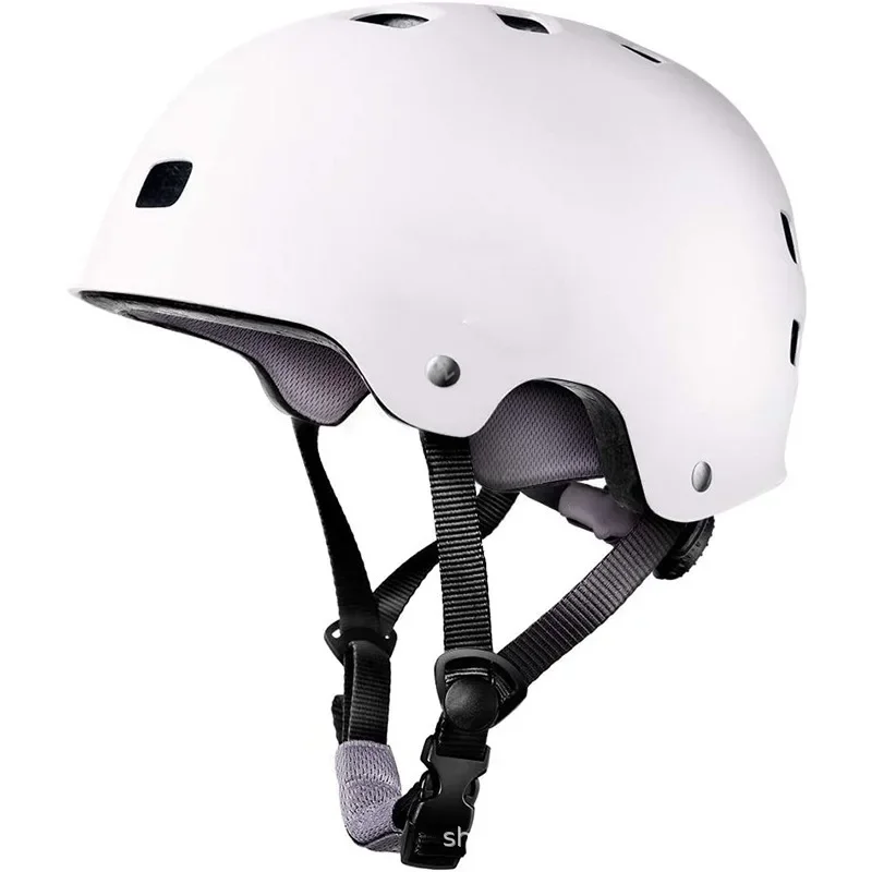 Capacete de skate para crianças, cabeça de segurança, engrenagem protetora, scooter elétrico, patinação, carro de equilíbrio, polia inline, adulto, adolescentes - Image 5