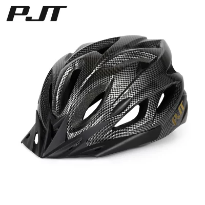 PMT-Capacete de ciclismo leve para homens e mulheres, forro de conforto, oco, segurança, proteção de cabeça, bicicleta, MTB, bicicleta, equitação, novo