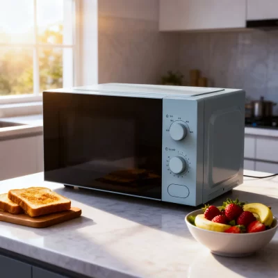Wholesale 20L Capacity Microwave Oven Micro-Wave Oven Fast Heating Microondas for Hotel Restaurants Household