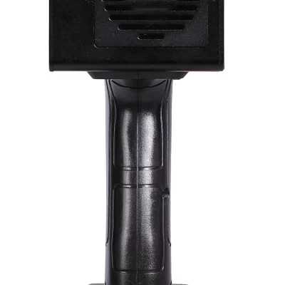 Gravador a laser portátil portátil de 10 W para gravação e marcação de aço inoxidável de metal - Máquina de marcação a laser