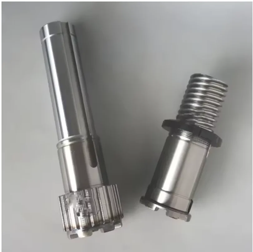 Stepless Variable Speed Clutch R8 NT30 NT40 CVT Segmentless Mill Head Combined Teeth Spline Bushing Pulley Shaft Milling Machine - Image 3