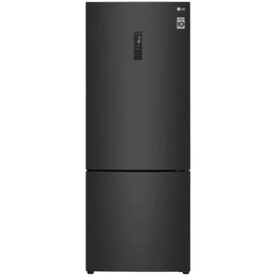 LG Frost Free Smart Black Refrigerator/Cooler-110V