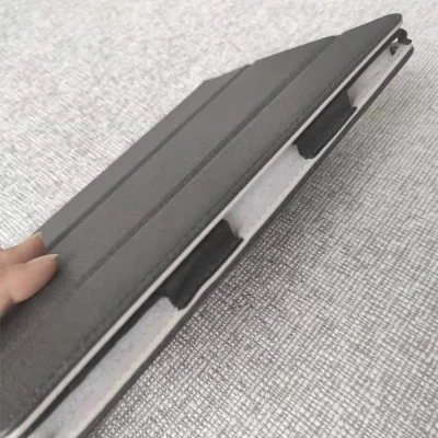 Para chuwi hipad pro 10.8 polegadas tablet capa macia resistente a quedas para hipad air tablet caso três dobras