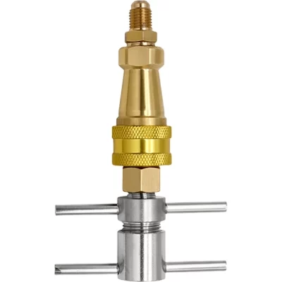 Refrigerator Charging Quick Coupler Fridge Maintenance Part for Fridge