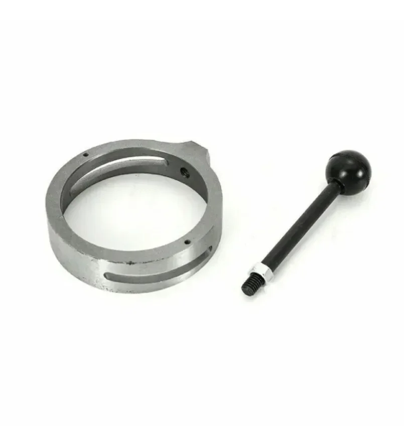 Milling Machine Part Spindle Clutch Lever W/Ball Cam + M8 Ring Pin For BRIDGEPORT Mill CNC Lathe Machine - Image 4
