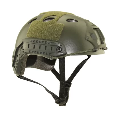 Alta qualidade de proteção paintball wargame capacete tático do exército airsoft tático capacete rápido capacete protetor capacete rápido