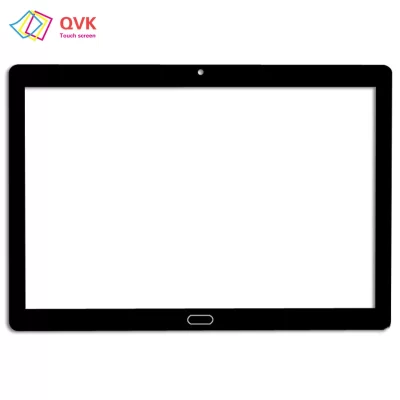 Capacitivo Touch Screen Digitizer, Painel de Vidro Externo Preto, K118, K118D, K118, K118D, K118 Tablet Sensor, 10,1"