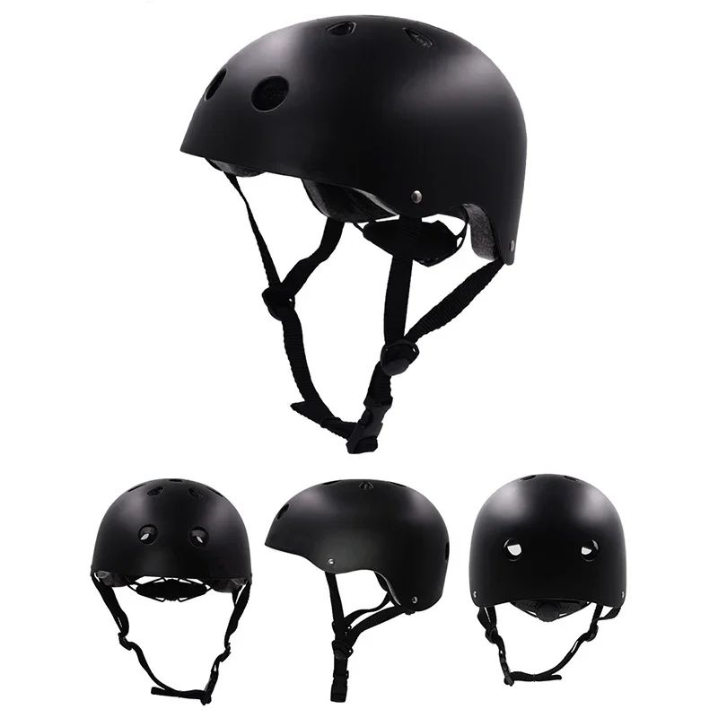 Capacetes de skate para crianças e adultos, esportes ao ar livre, esqui, ciclismo, patinação, escalada, capacetes de proteção de segurança - Image 2