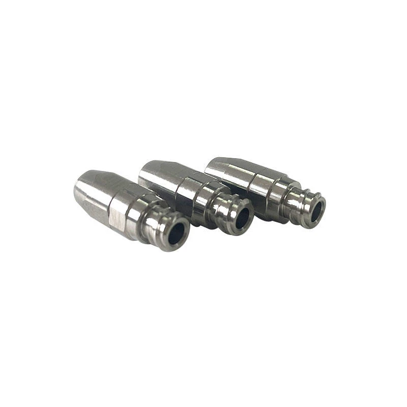 CNC custom service RFQ Services Aluminum Milling Spare PC Parts Steel Turned Assembly Metal 5 Axis for Motorcycle Profile - Image 4