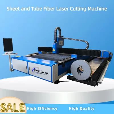 High Quality Sheet Metal Fiber Laser Cutting Machine 6000W CNC Fiber Laser Cutter Tube Laser Cutting