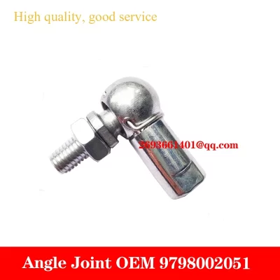 Forklift Parts OEM 9798002051 Angle Joint For Linde Diesel Truck H12,H16,H18,H20,H30