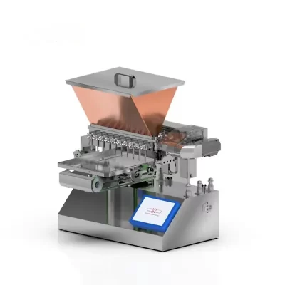 Novo tipo manual de armazenamento de goma de mesa e mini fabricante de doces duros de chocolate - para fazer doces de cozinha doméstica