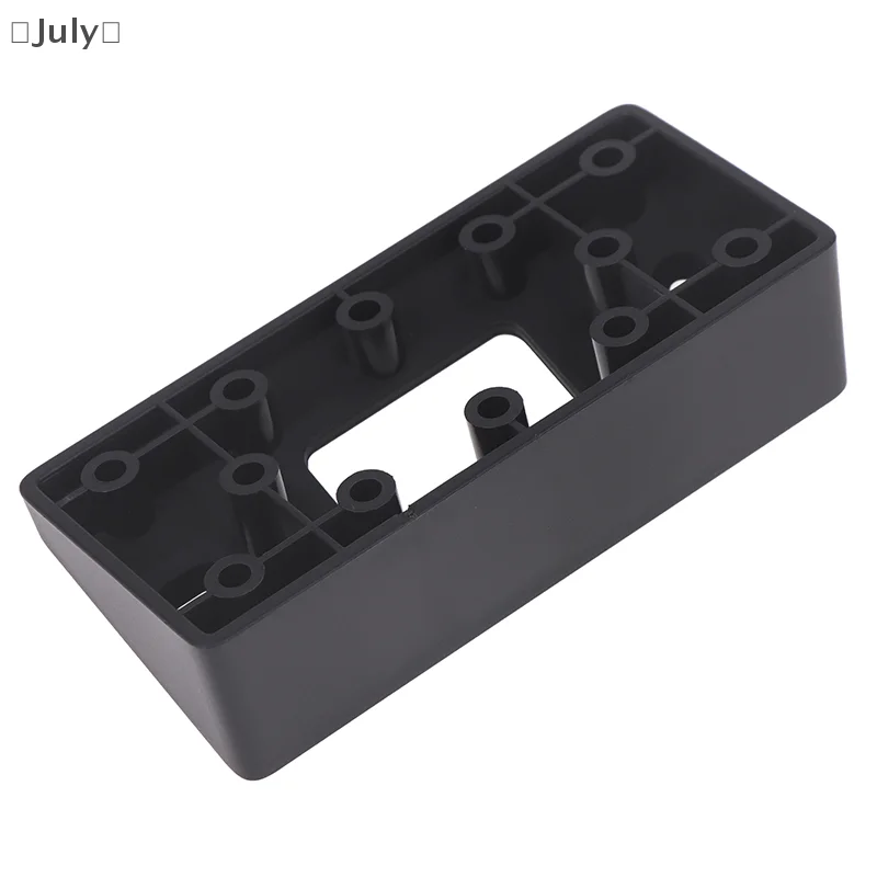 〔July〕Doorbell Mounting Stand Video Doorbell Mount Wall Mounted Avoid Drilling Doorbell Bracket For Houses Apartments Office - Image 5