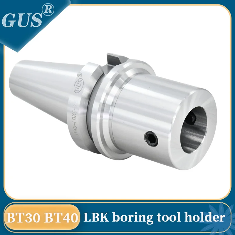 BT30 BT40 Toolholders LBK1 LBK2 LBK3 LBK4 LBK5 LBK6 Boring Head Tool Holder for RBH TCT EWN Boring Heads CNC machining centres - Image 6