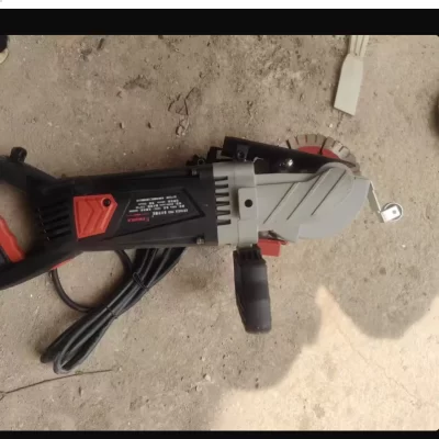 Máquina de corte a laser de alta potência 220V para ranhura de parede sem poeira e corte de ranhuras de fio CL