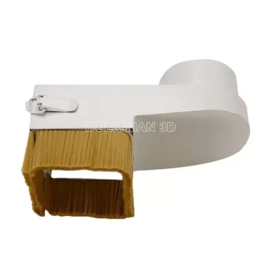 CNC Spindle Dust Collector Dust Cover Brush 65mm/80mm CNC Router Engraving Milling Machine Woodworking Collector