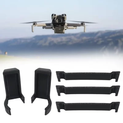 Tripod for dji Mini 5 Pro Quick-Release Height-Adjustable Tripod Drone Anti-Wear Landing Gear for dji Mini 5 Pro Accessories