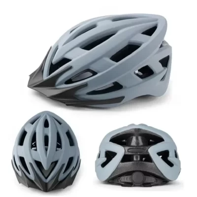 Capacete de ciclismo ultraleve moldado integralmente, capacete de corrida para homens e mulheres, 52-62cm, 22 buracos, boné de segurança para ciclismo, acessórios para bicicleta de estrada