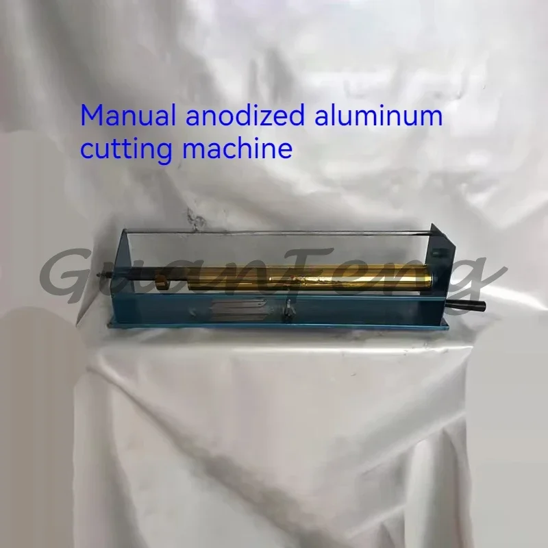 Hand Cutting Machine Tool Foil Paper Vinyl Cutter Slitter Hot Stamping Roll - Image 2