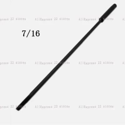 R8 Draw Bar Milling Machine Part Fit for Bridgeport Overall Drawbar M7/16 600mm