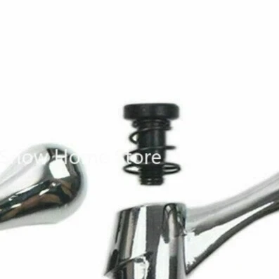 1pc Milling Machine male M12 locking Handle M1/2Spindle Locking Workbench Adjustable Clamping Lever For Bridgeport Locking Handl