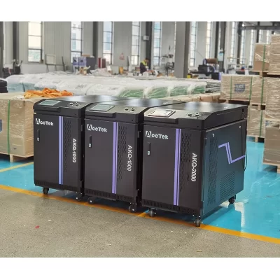 1000W 2000W 3000W Limpador a laser portátil CW Limpeza a laser para pintura a óleo de metal Máquina de limpeza de metal a laser