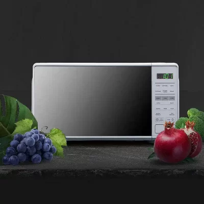 Portable 20l Digital Touch Control Electric Countertop Appliances Micro Wave Microwave Convection Oven