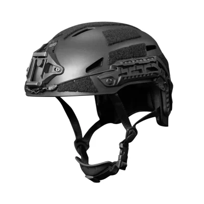 Booiu capacete tático multi função trilhos forro almofada versão simplificada capacete para treinamento cs ao ar livre equipamento de proteção