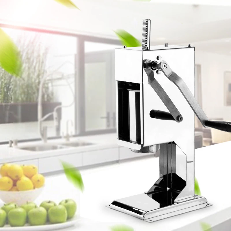 Noodles Machine Household Small Stainless Steel Multifunctional Electric Pasta Maker Commercial Pressing Spaghetti Dough Cutter - Image 5