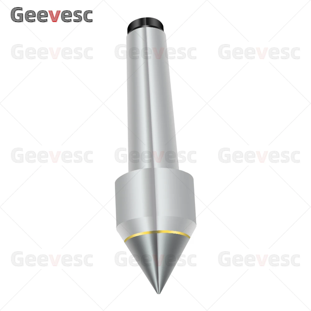 Mt1 mt2 mt3 mt4 mt5 mt6 centro de fixação centificação da liga torno morse cabeçote móvel dedal ferramenta cnc ponta de carboneto morrer dedal superior fixo - Image 3