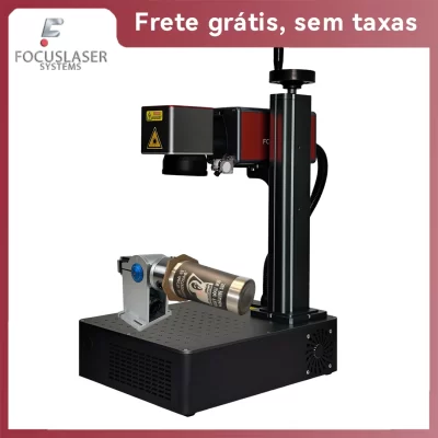 Máquina de marcação a laser de fibra raycus e max 30w para marcação de copo de aço inoxidável gravura joias de ouro e prata, Frete grátis, Sem taxas