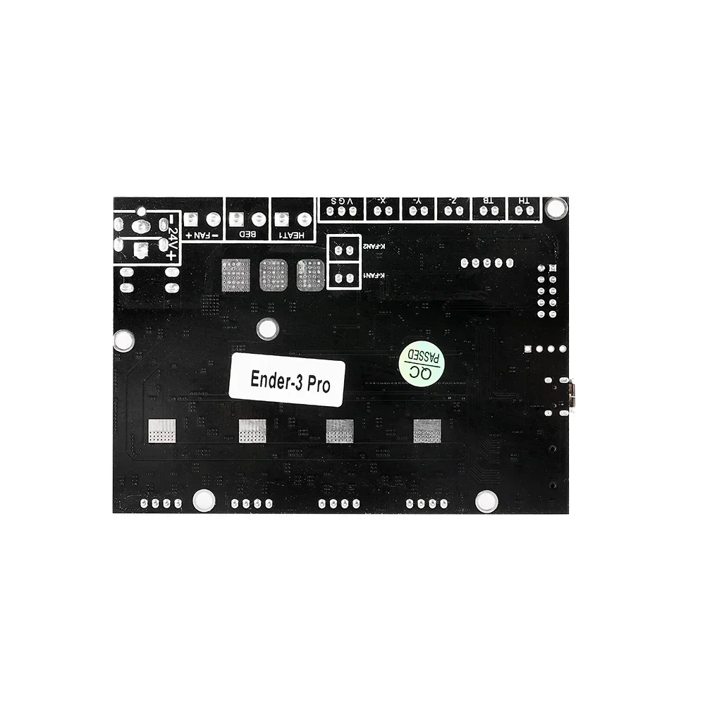 Creality oficial ender 3 silencioso mainboard 32 bits v 4.2.7 visão placa-mãe para ender 3/v2/s1/s1 pro mainboard peça de impressora 3d - Image 5